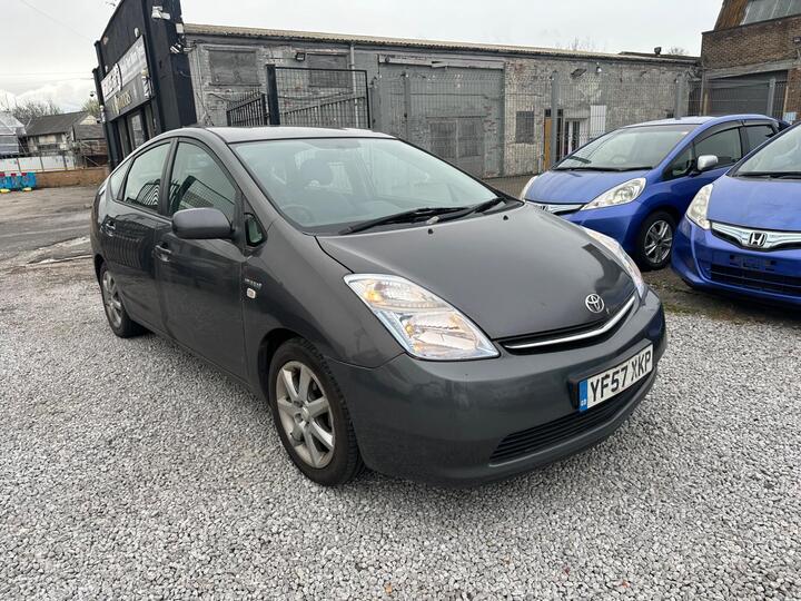 Toyota Prius 1.5 T3 CVT 5dr