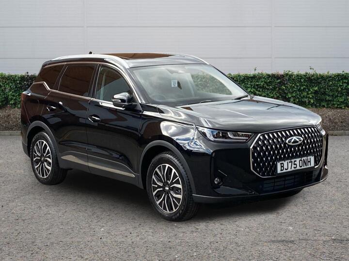 Chery Tiggo 7 1.5T 18.4kWh Summit DHT1 Euro 6 (s/s) 5dr