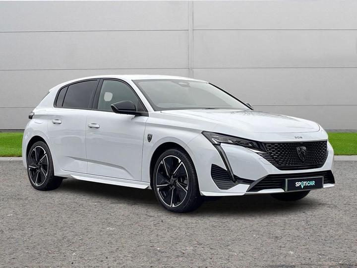 Peugeot E-308 54kWh GT Auto 5dr