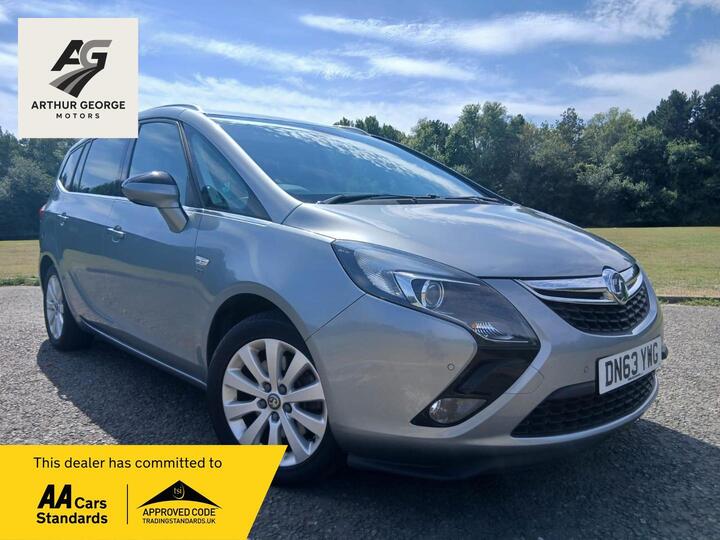 Vauxhall Zafira Tourer 2.0 CDTi SE Euro 5 5dr