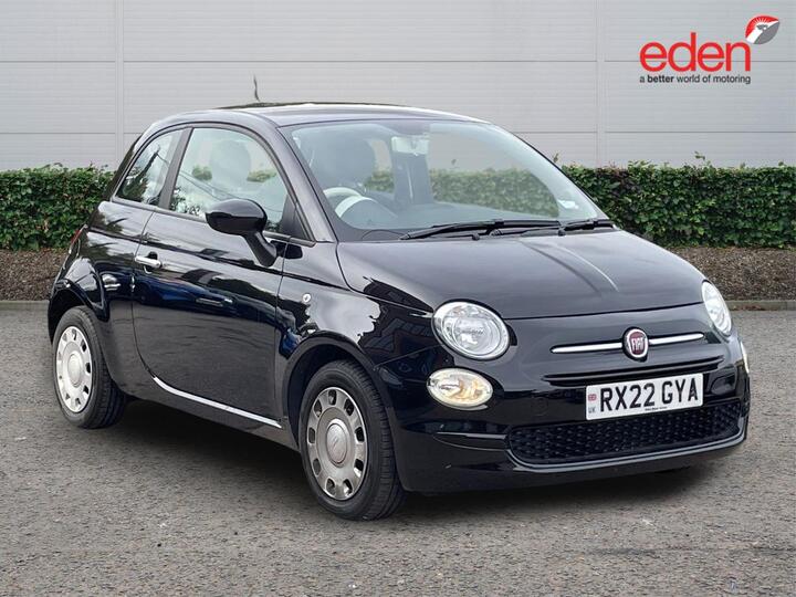 Fiat 500 1.0 MHEV Pop Euro 6 (s/s) 3dr