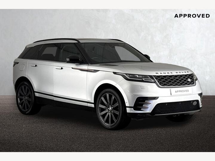 Land Rover Range Rover Velar 2.0 D240 R-Dynamic HSE Auto 4WD Euro 6 (s/s) 5dr