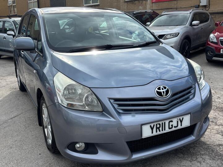 Toyota Verso 2.0 D-4D TR Euro 5 5dr