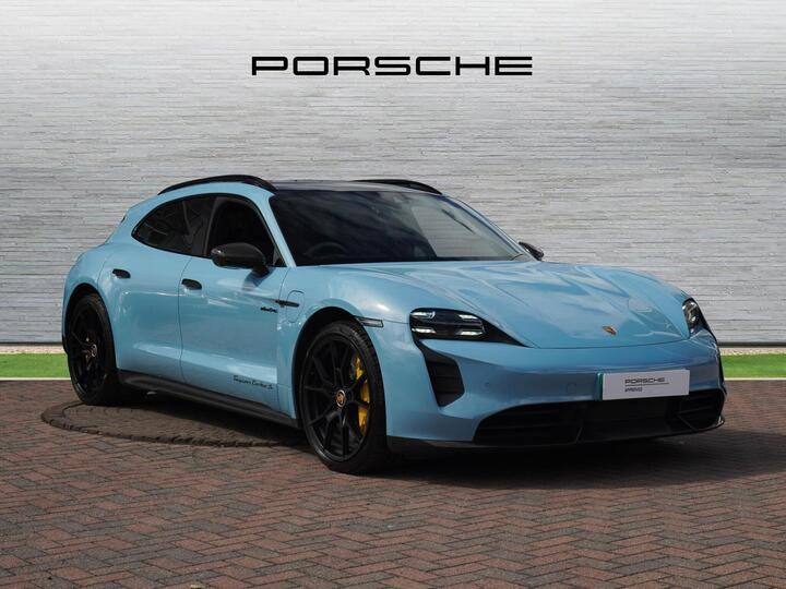 Porsche Taycan Performance Plus 93.4kWh Turbo S Sport Turismo Auto 4WD 5dr (11kW Charger)