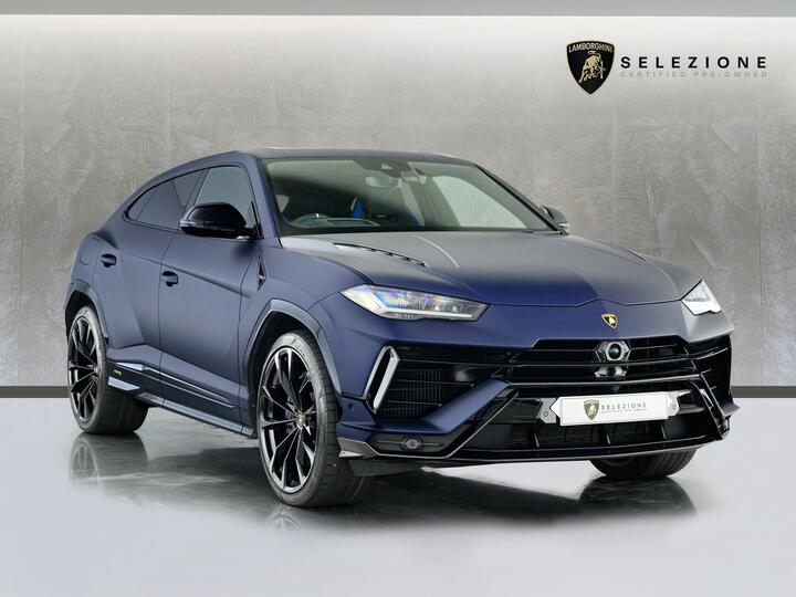 Lamborghini Urus 4.0 V8 BiTurbo S Auto 4WD Euro 6 5dr