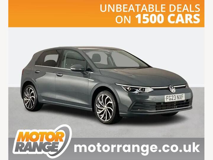 Volkswagen Golf 1.5 TSI Style Edition Euro 6 (s/s) 5dr
