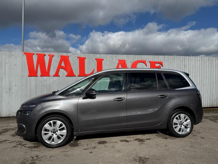 Citroen GRAND C4 SPACETOURER 1.2 PureTech Flair EAT8 Euro 6 (s/s) 5dr