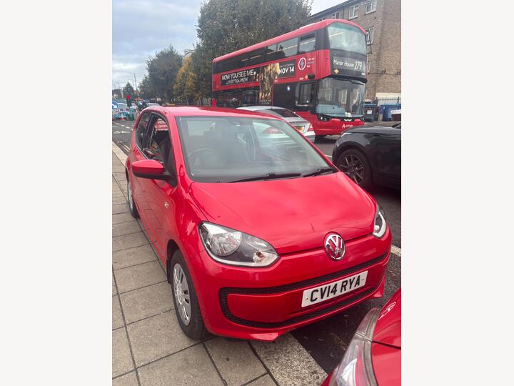 Volkswagen Up! 1.0 Move Up! Euro 5 3dr