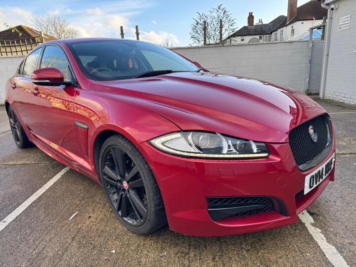 Jaguar XF 3.0d S V6 Portfolio Auto Euro 5 (s/s) 4dr