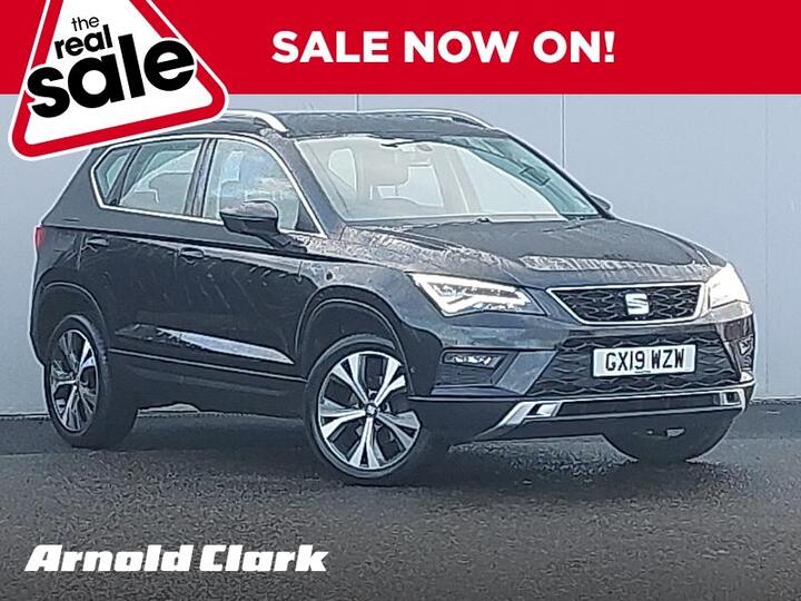 SEAT Ateca 1.5 TSI EVO SE Technology Euro 6 (s/s) 5dr
