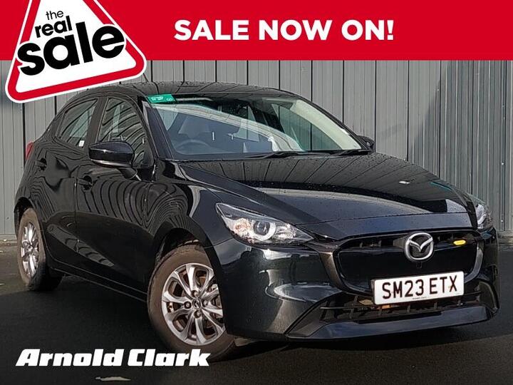 Mazda Mazda2 1.5 SKYACTIV-G Centre-Line Euro 6 (s/s) 5dr