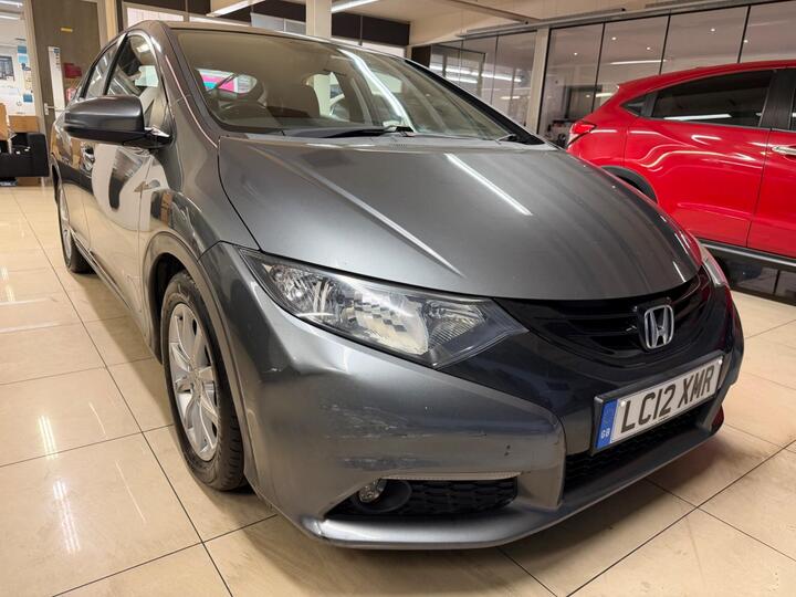 Honda Civic 2.2 I-DTEC ES Euro 5 (s/s) 5dr