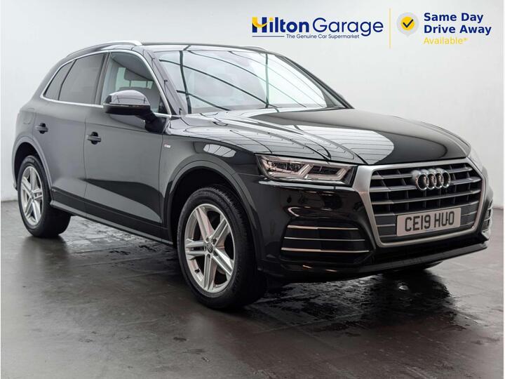 Audi Q5 2.0 TDI 40 S Line S Tronic Quattro Euro 6 (s/s) 5dr