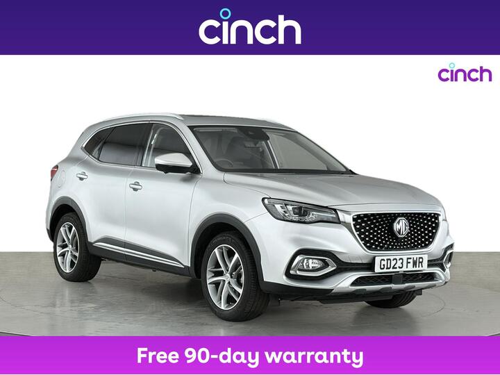 MG HS 1.5 T-GDI 16.6kWh Exclusive Auto Euro 6 (s/s) 5dr