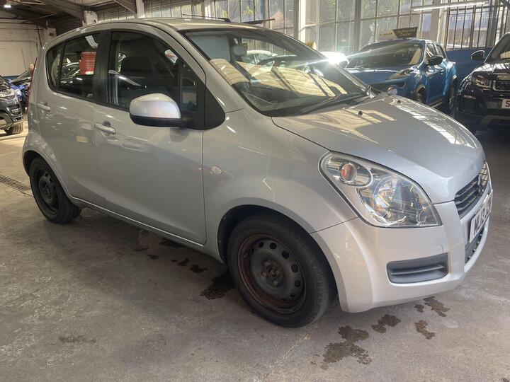 Suzuki Splash 1.0 12V SZ3 Euro 5 5dr
