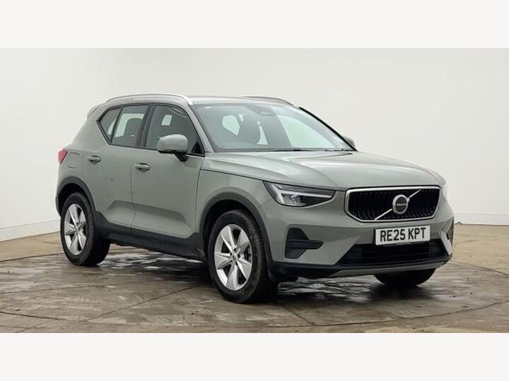 Volvo XC40 2.0 B3 MHEV Core DCT Auto Euro 6 (s/s) 5dr