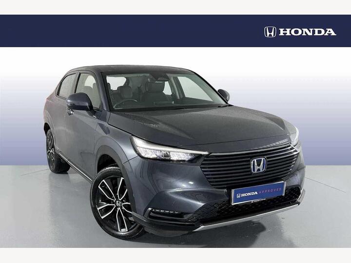 Honda Hr-v 1.5 H I-MMD Advance CVT Euro 6 (s/s) 5dr