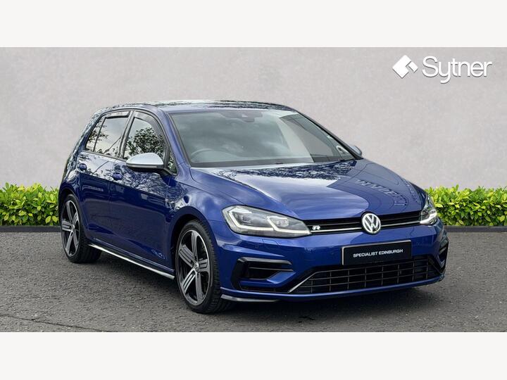 Volkswagen Golf 2.0 TSI R DSG 4Motion Euro 6 (s/s) 5dr