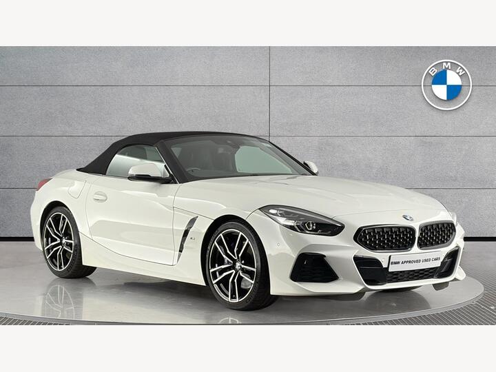 BMW Z4 2.0 20i M Sport Auto SDrive Euro 6 (s/s) 2dr