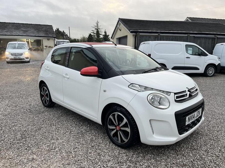 Citroen C1 1.0 VTi Feel Edition Airscape Euro 5 5dr