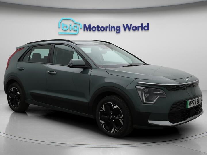 Kia Niro 64.8kWh 2 Auto 5dr