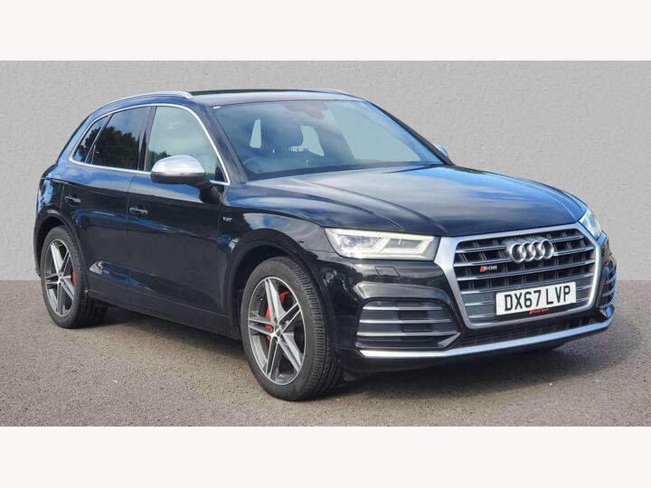 Audi Q5 3.0 TFSI V6 Tiptronic Quattro Euro 6 (s/s) 5dr