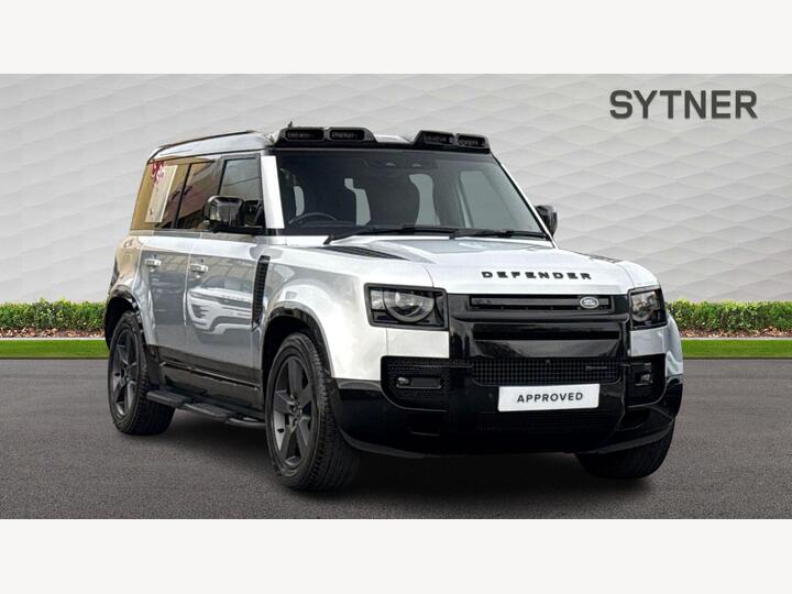 Land Rover DEFENDER 3.0 D300 MHEV X-Dynamic HSE Auto 4WD Euro 6 (s/s) 5dr