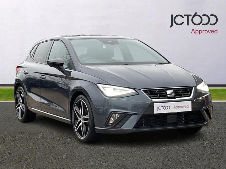SEAT Ibiza 1.0 TSI FR Edition Euro 6 (s/s) 5dr