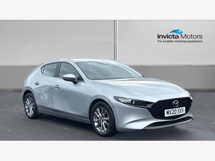 Mazda 3 2.0 SKYACTIV-G MHEV SE-L Euro 6 (s/s) 5dr