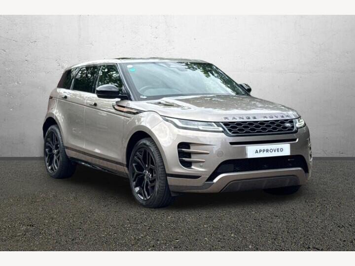 Land Rover RANGE ROVER EVOQUE 1.5 P300e 12.2kWh R-Dynamic HSE Auto 4WD Euro 6 (s/s) 5dr