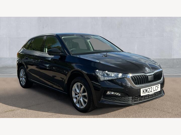Skoda Scala 1.0 TSI SE Technology Euro 6 (s/s) 5dr
