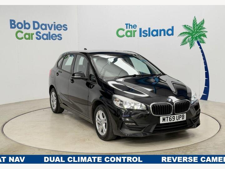 BMW 2 SERIES ACTIVE TOURER 1.5 218i SE Euro 6 (s/s) 5dr