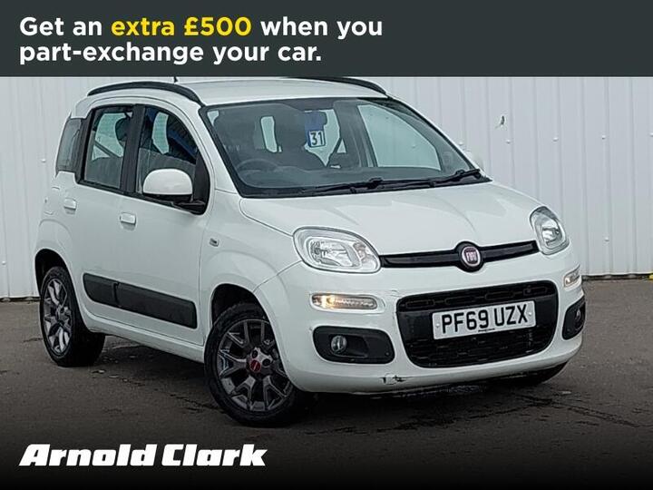 Fiat Panda 1.2 Lounge Euro 6 (s/s) 5dr