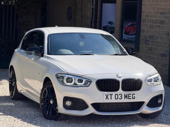 BMW 1 Series 2.0 118d M Sport Auto Euro 6 (s/s) 5dr