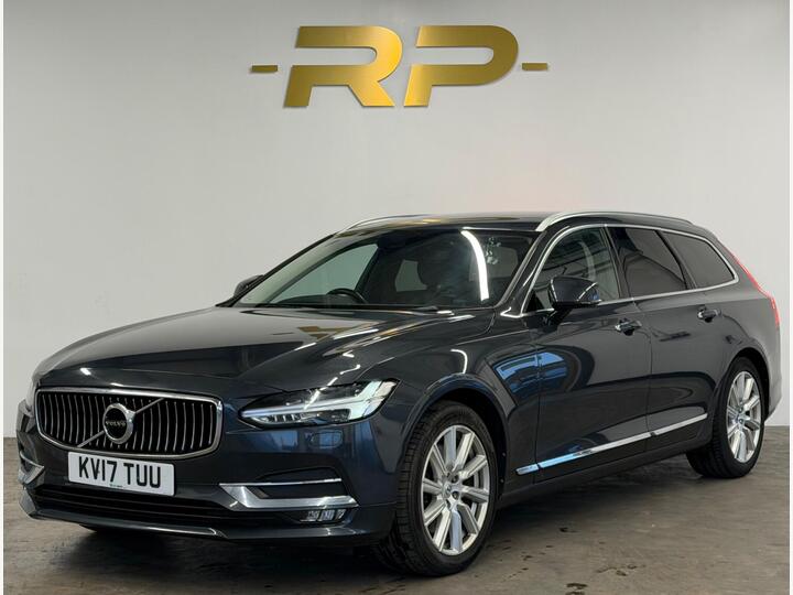 Volvo V90 2.0 D5 PowerPulse Inscription Auto AWD Euro 6 (s/s) 5dr