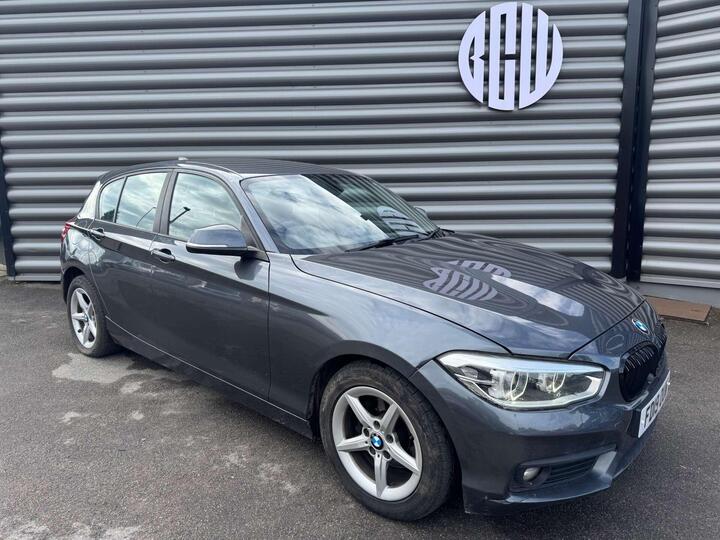 BMW 1 SERIES 1.5 116d SE Business Euro 6 (s/s) 5dr BMW 1 SERIES 1.5 116d SE Business Euro 6 (s/s) 5dr