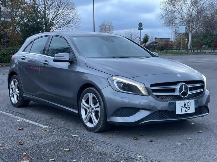 Mercedes-Benz A Class A180 SPORTS
