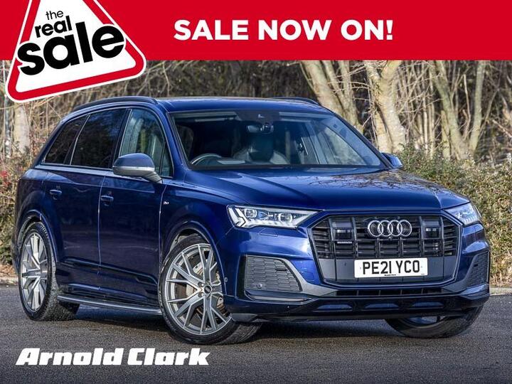 Audi Q7 3.0 TDI V6 50 Vorsprung Tiptronic Quattro Euro 6 (s/s) 5dr