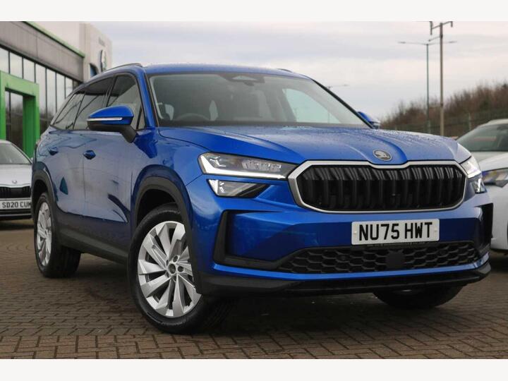 Skoda Kodiaq 1.5 TSI E-TEC MHEV SE L DSG Euro 6 (s/s) 5dr (7 Seat) Skoda Kodiaq 1.5 TSI E-TEC MHEV SE L DSG Euro 6 (s/s) 5dr (7 Seat)