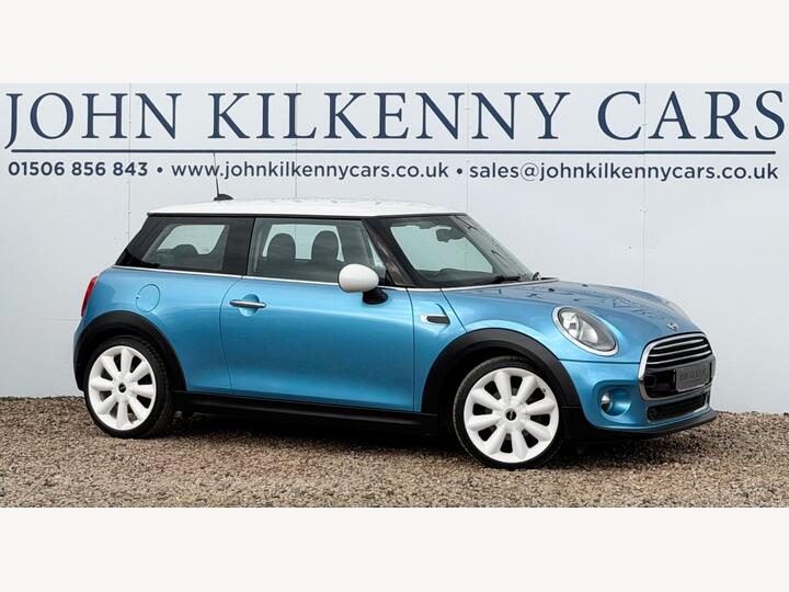 MINI Hatch 1.5 Cooper Euro 6 (s/s) 3dr