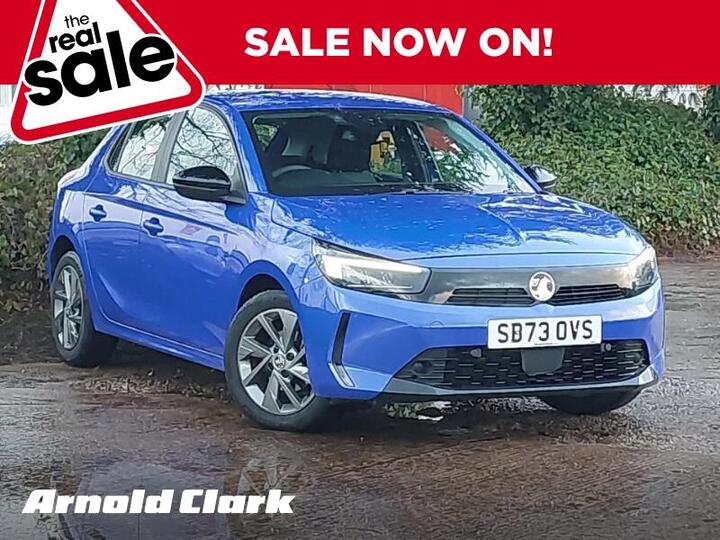 Vauxhall Corsa 1.2 Design Euro 6 5dr