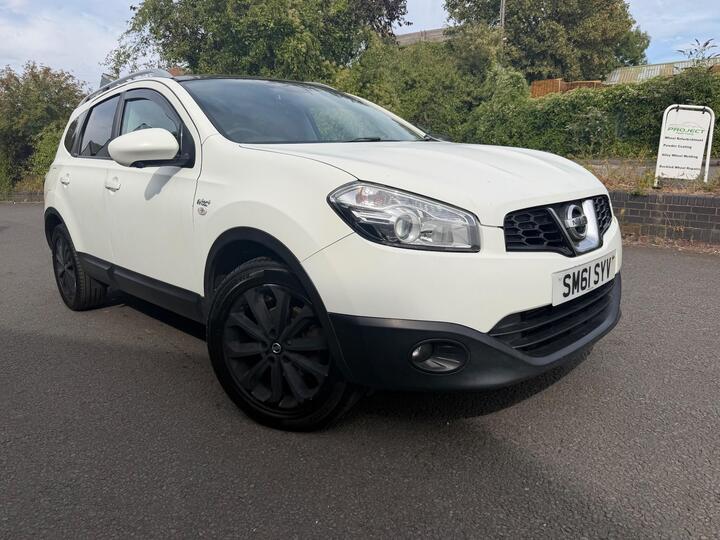Nissan Qashqai+2 1.5 DCi N-tec+ 2WD Euro 5 5dr