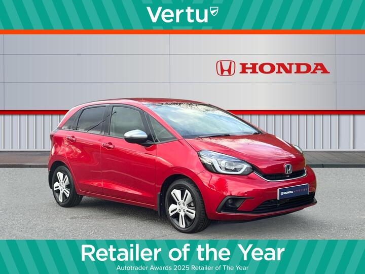 Honda Jazz 1.5 H I-MMD EX ECVT Euro 6 (s/s) 5dr