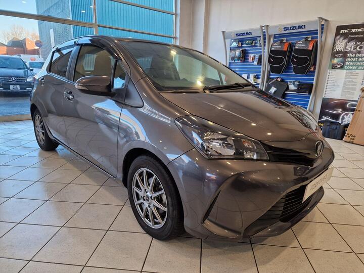 Toyota Vitz N/A