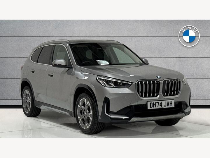 BMW X1 1.5 20i MHT XLine DCT SDrive Euro 6 (s/s) 5dr
