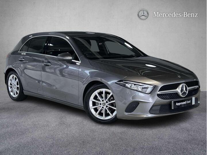 Mercedes-Benz A Class 2.0 A200d Sport (Executive) 8G-DCT Euro 6 (s/s) 5dr