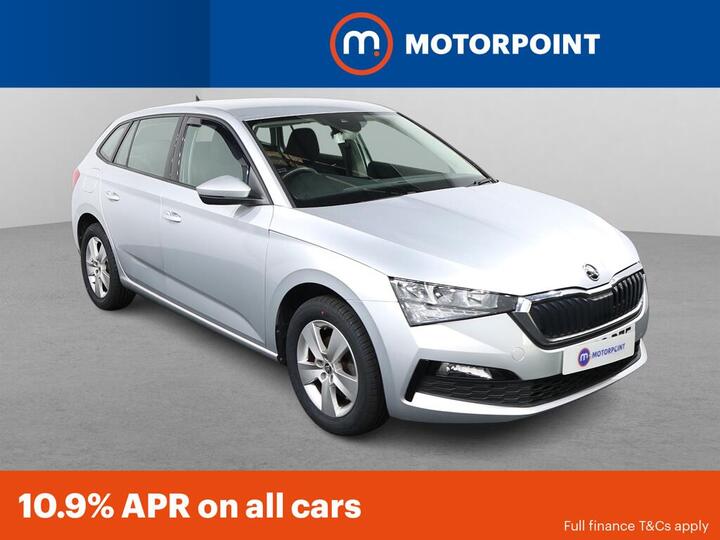 Skoda Scala 1.5 TSI SE Euro 6 (s/s) 5dr