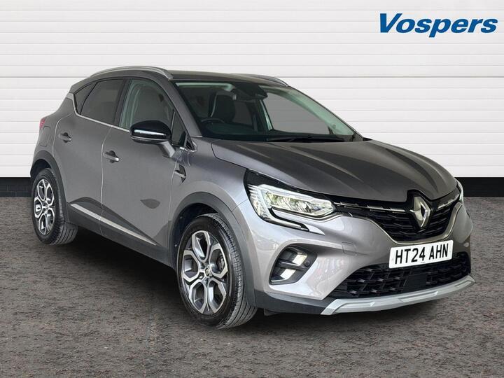 Renault Captur 1.0 TCe Techno Euro 6 (s/s) 5dr