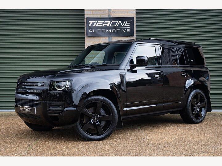 Land Rover Defender 110 3.0 D250 MHEV X-Dynamic SE Auto 4WD Euro 6 (s/s) 5dr