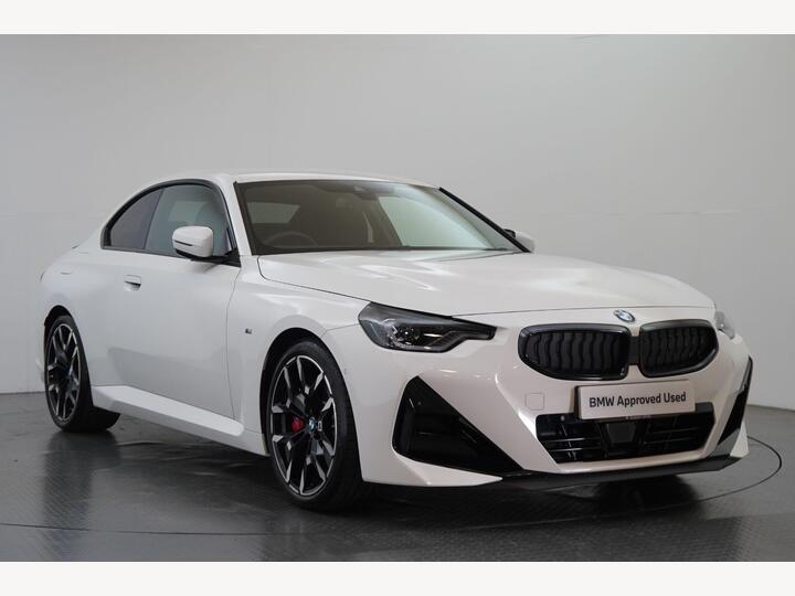 BMW 2 Series 2.0 220i M Sport Auto Euro 6 (s/s) 2dr